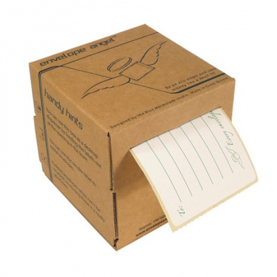 Reuse Envelope Labels - Envelope Angel